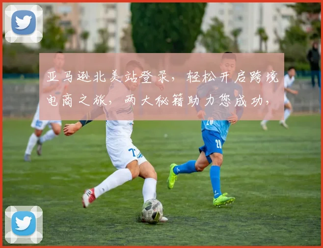 亚马逊北美站登录，轻松开启跨境电商之旅，两大秘籍助力您成功，掌握核心技巧